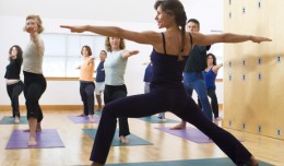 Yoga Exercises